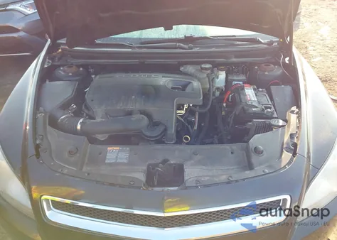 2010 Chevrolet Malibu Lt z USA, uszkodzony, nr VIN 1G1ZC5EB8AF261048